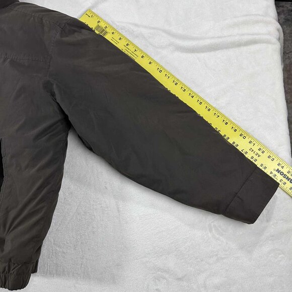 Croft & Barrow Men’s Brown Insulated Jacket - Picture 13 of 16